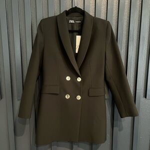 Zara Black Women’s Blazer
